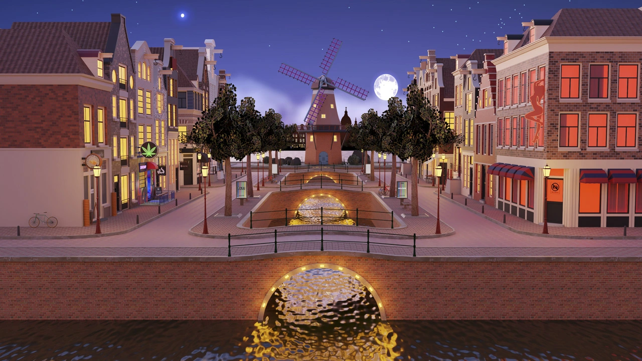 studio la gazelle spatial virtual environment projects blox amsterdam