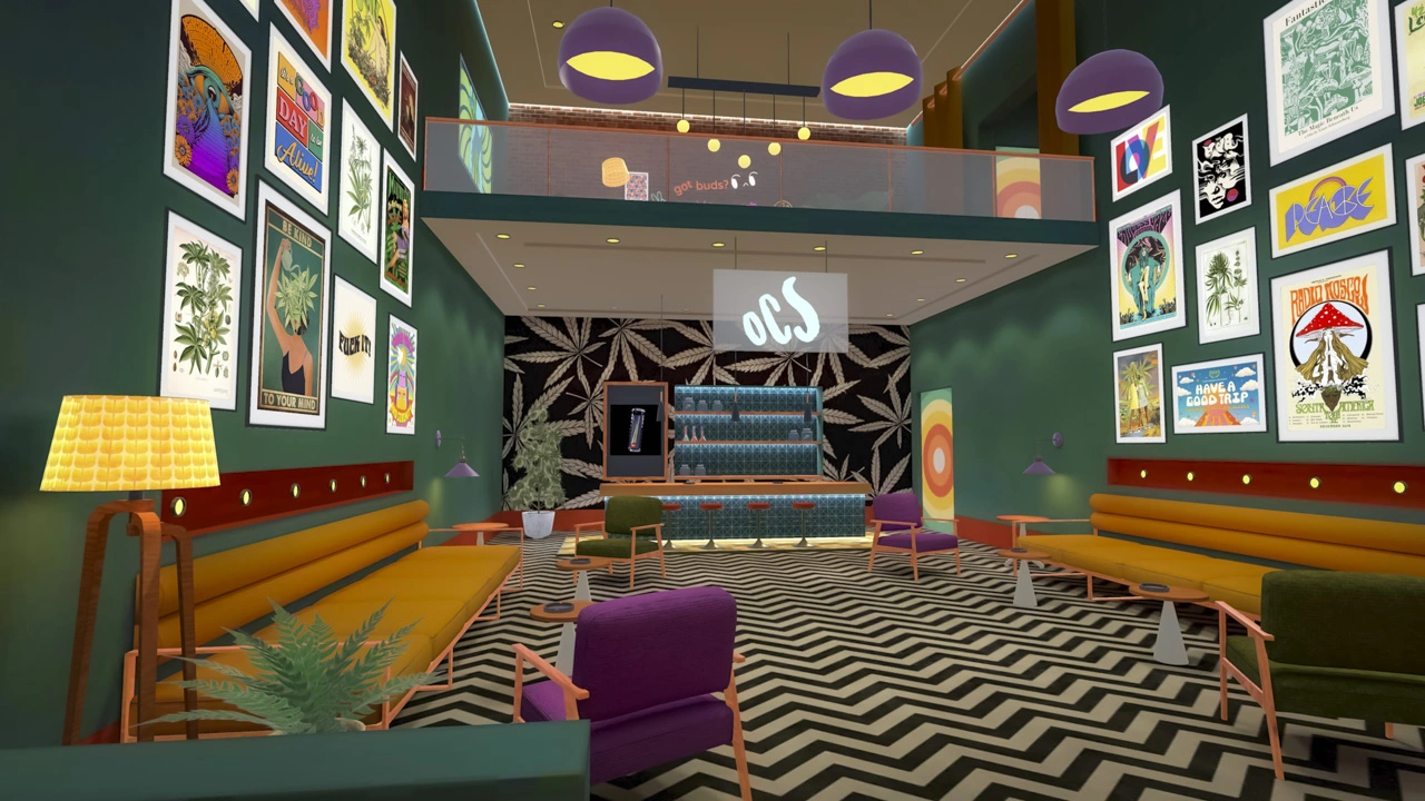 studio la gazelle spatial virtual environment projects ocs