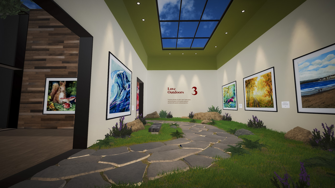 studio la gazelle spatial virtual environment projects remarkably art unlocked