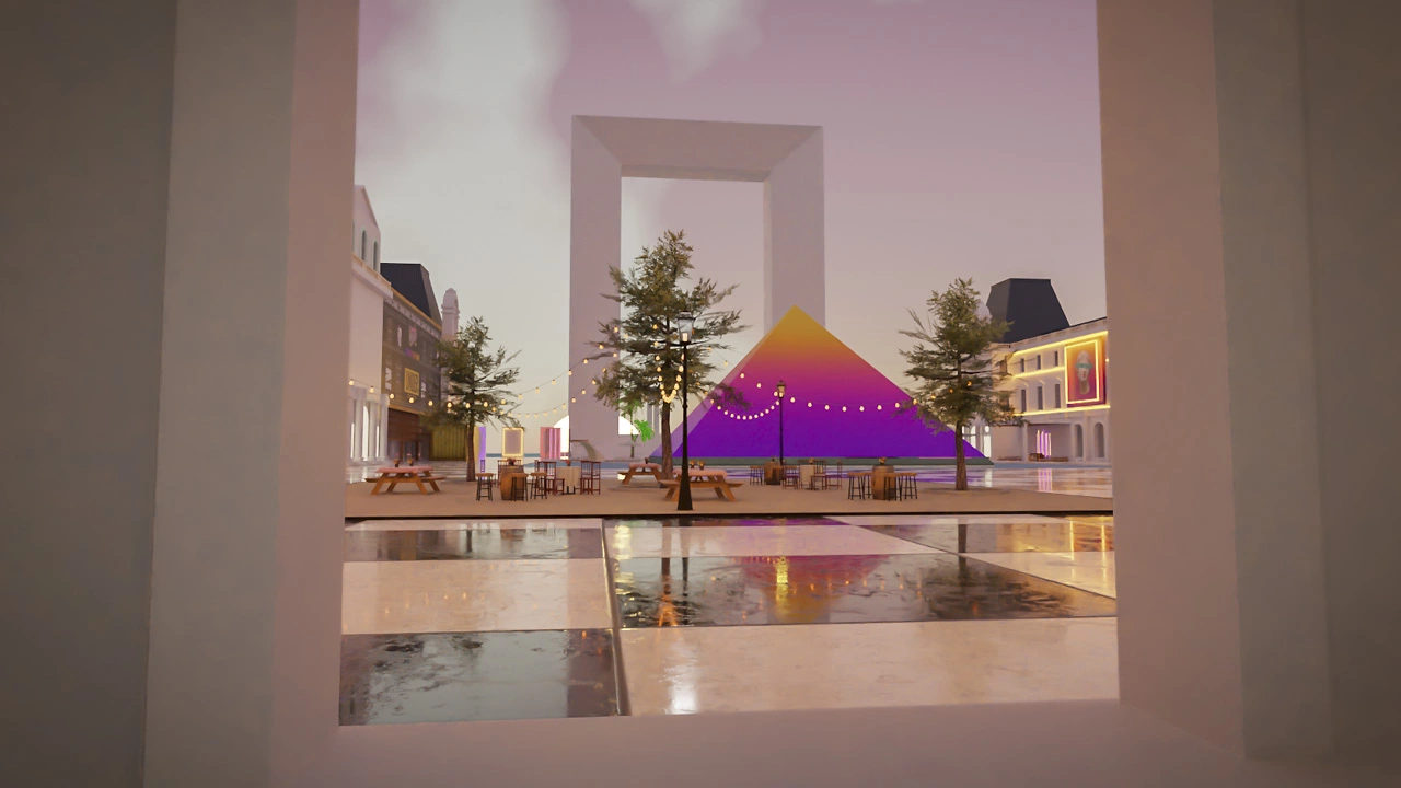 studio la gazelle spatial virtual environment projects wytland paris